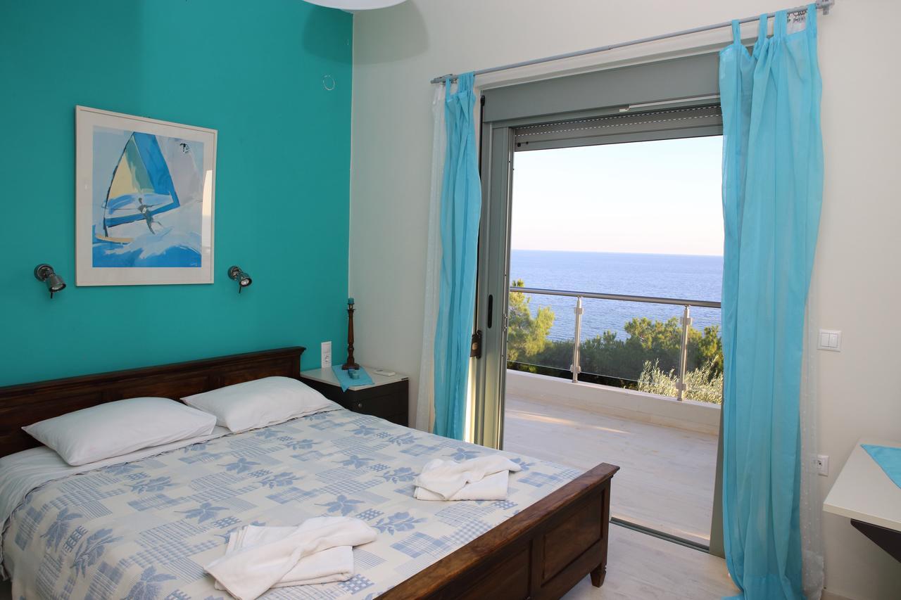 Euphoria - South Crete Villas Achlia Exterior photo