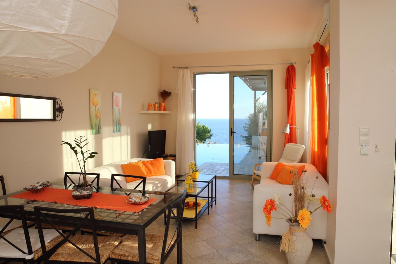 Euphoria - South Crete Villas Achlia Exterior photo