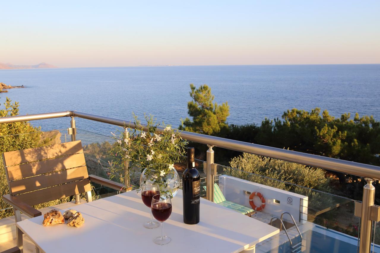 Euphoria - South Crete Villas Achlia Exterior photo