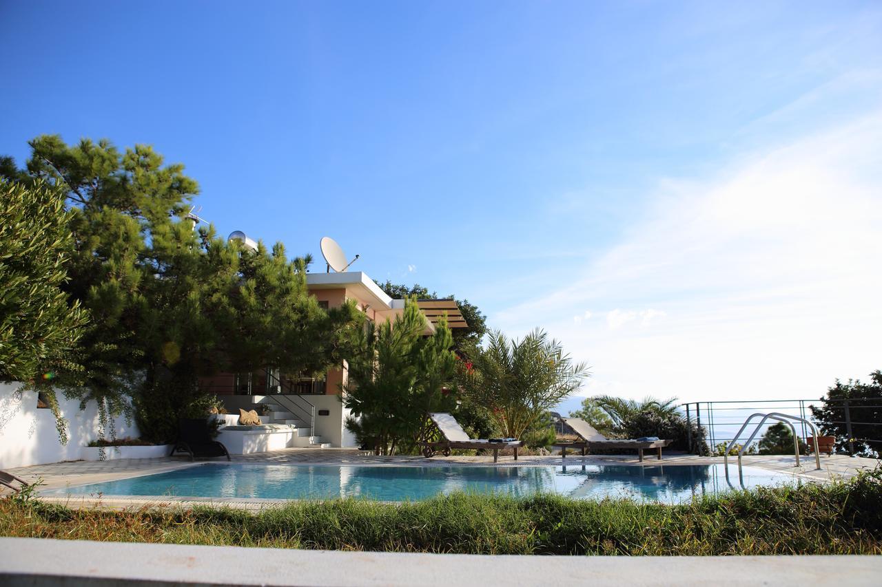 Euphoria - South Crete Villas Achlia Exterior photo