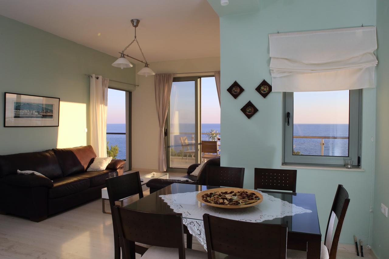 Euphoria - South Crete Villas Achlia Exterior photo