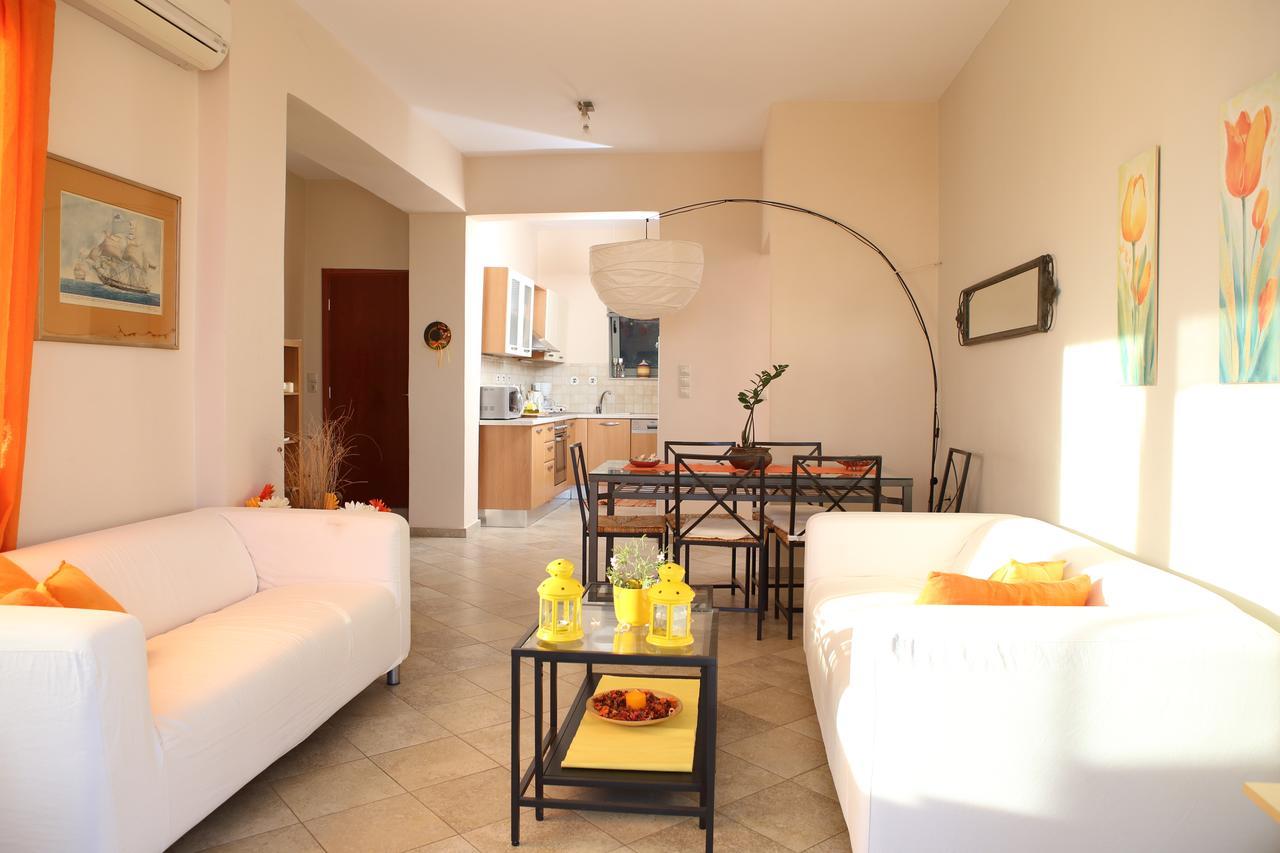 Euphoria - South Crete Villas Achlia Exterior photo