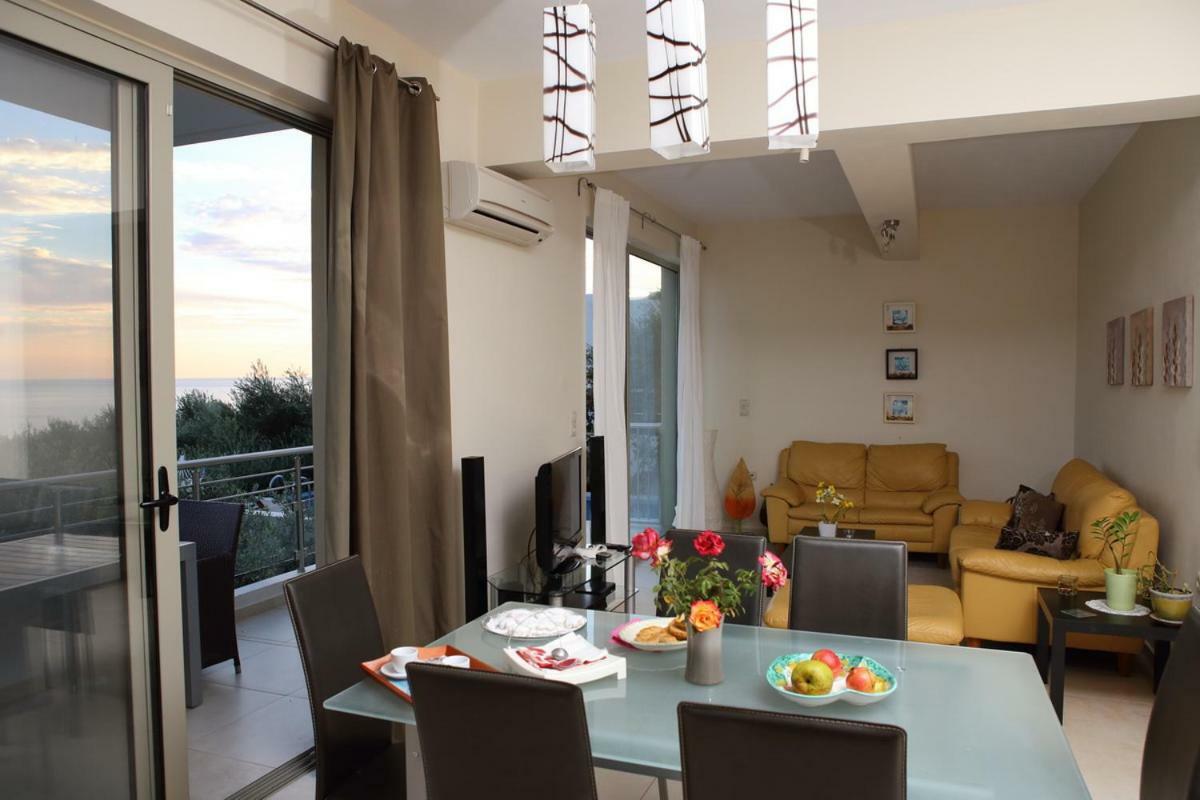 Euphoria - South Crete Villas Achlia Exterior photo