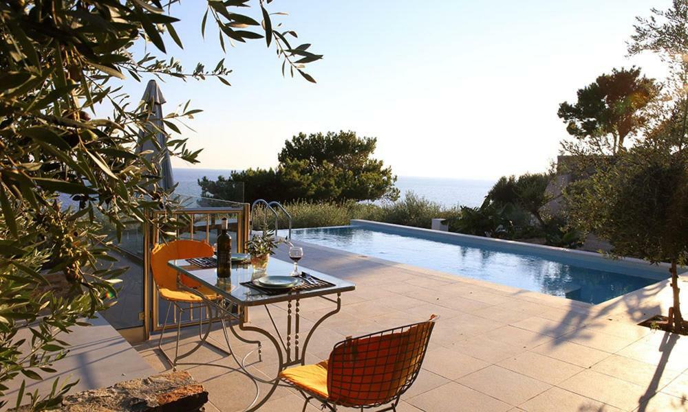 Euphoria - South Crete Villas Achlia Exterior photo