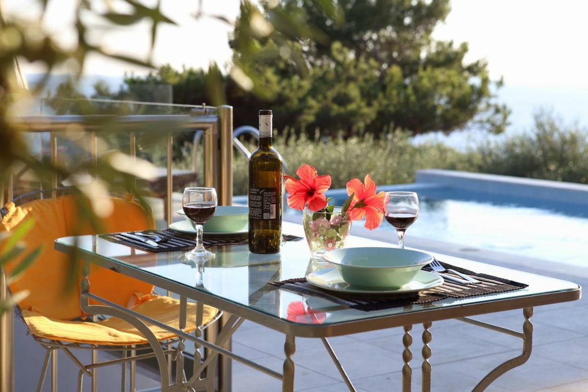Euphoria - South Crete Villas Achlia Exterior photo