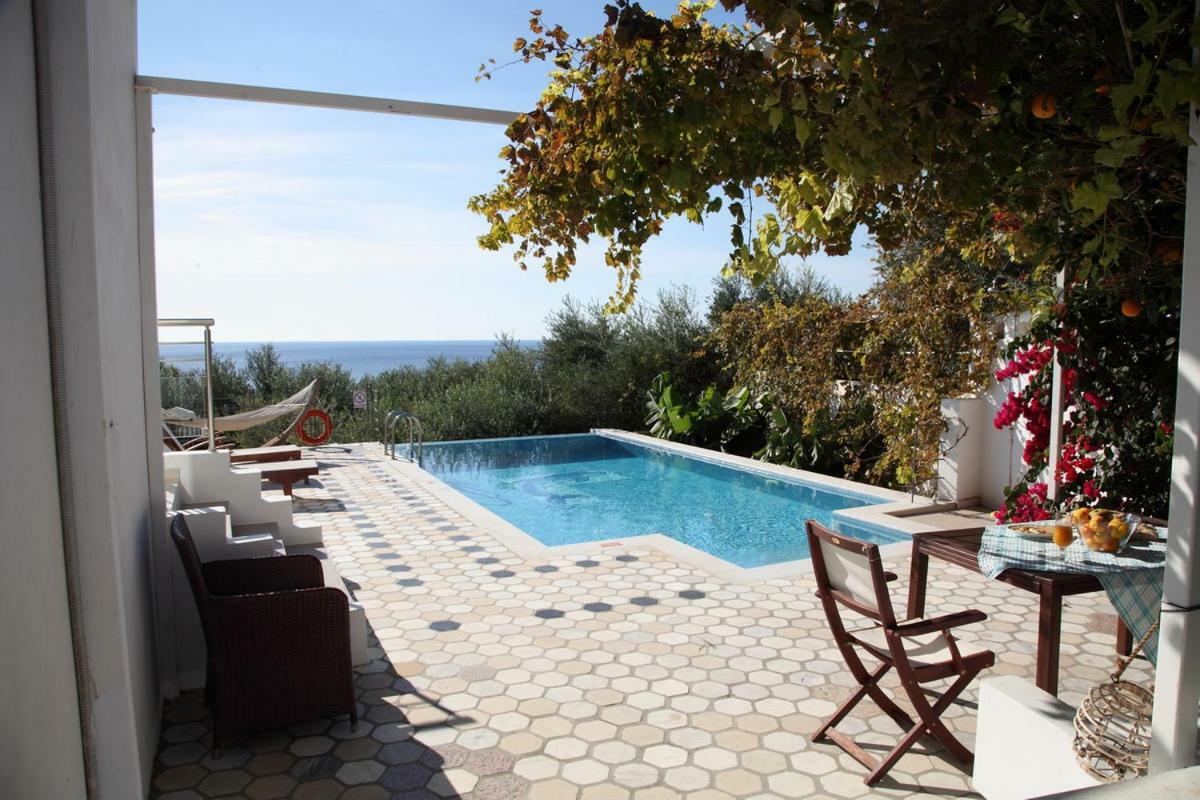 Euphoria - South Crete Villas Achlia Exterior photo